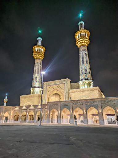 عکس باب القبله