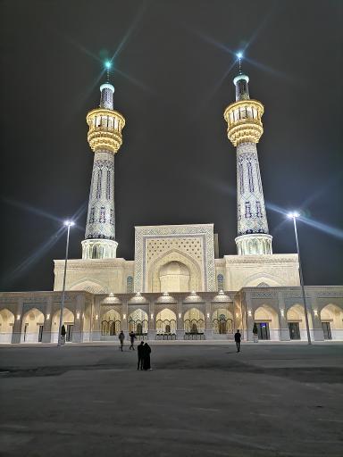 عکس باب القبله