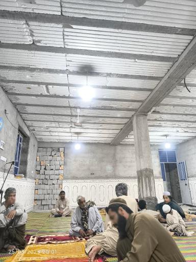 عکس مسجد فتح 