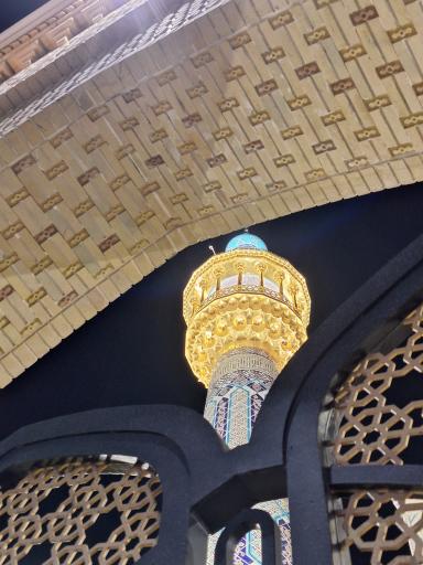 عکس باب القبله