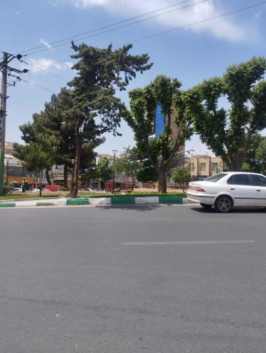 عکس میدان طالقانی