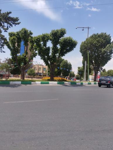 عکس میدان طالقانی