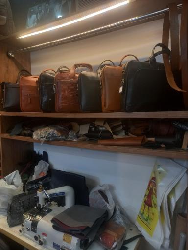 عکس صرام چرم ۳۱۳