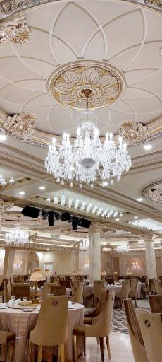 عکس تالار ساعی