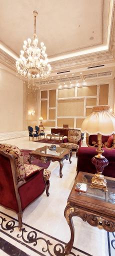 عکس تالار ساعی