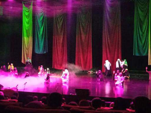 عکس پردیس تئاتر تهران