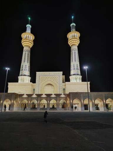 عکس باب القبله