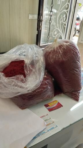 عکس زعفران ناب