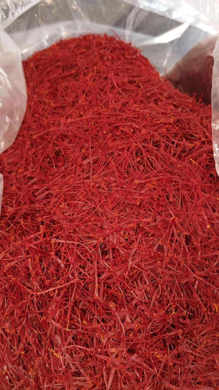 عکس زعفران ناب