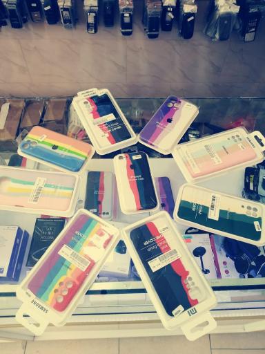 عکس فروشگاه موبایل زمان