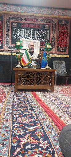 عکس هیات خدام الرضا (ع)