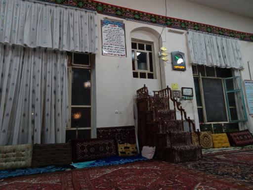 عکس مسجد امام رضا