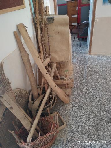 عکس اداره میراث فرهنگی دهاقان 