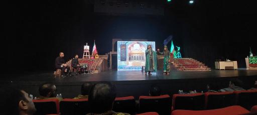 عکس پردیس تئاتر تهران