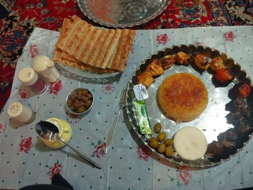 عکس رستوران و کباب سرای ممتاز سامان