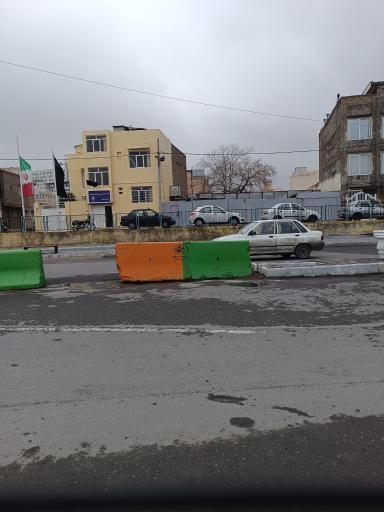 عکس دفتر ناحیه ۱ شهرداری ثامن