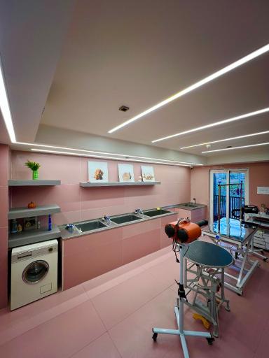 عکس بیمارستان دامپزشکی مهرآفرید