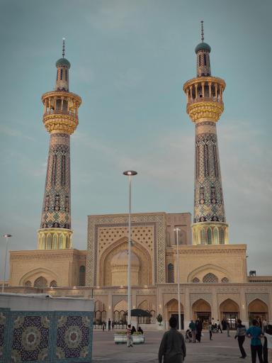 عکس باب القبله