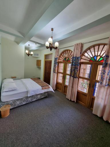 عمارت انگشت دونه