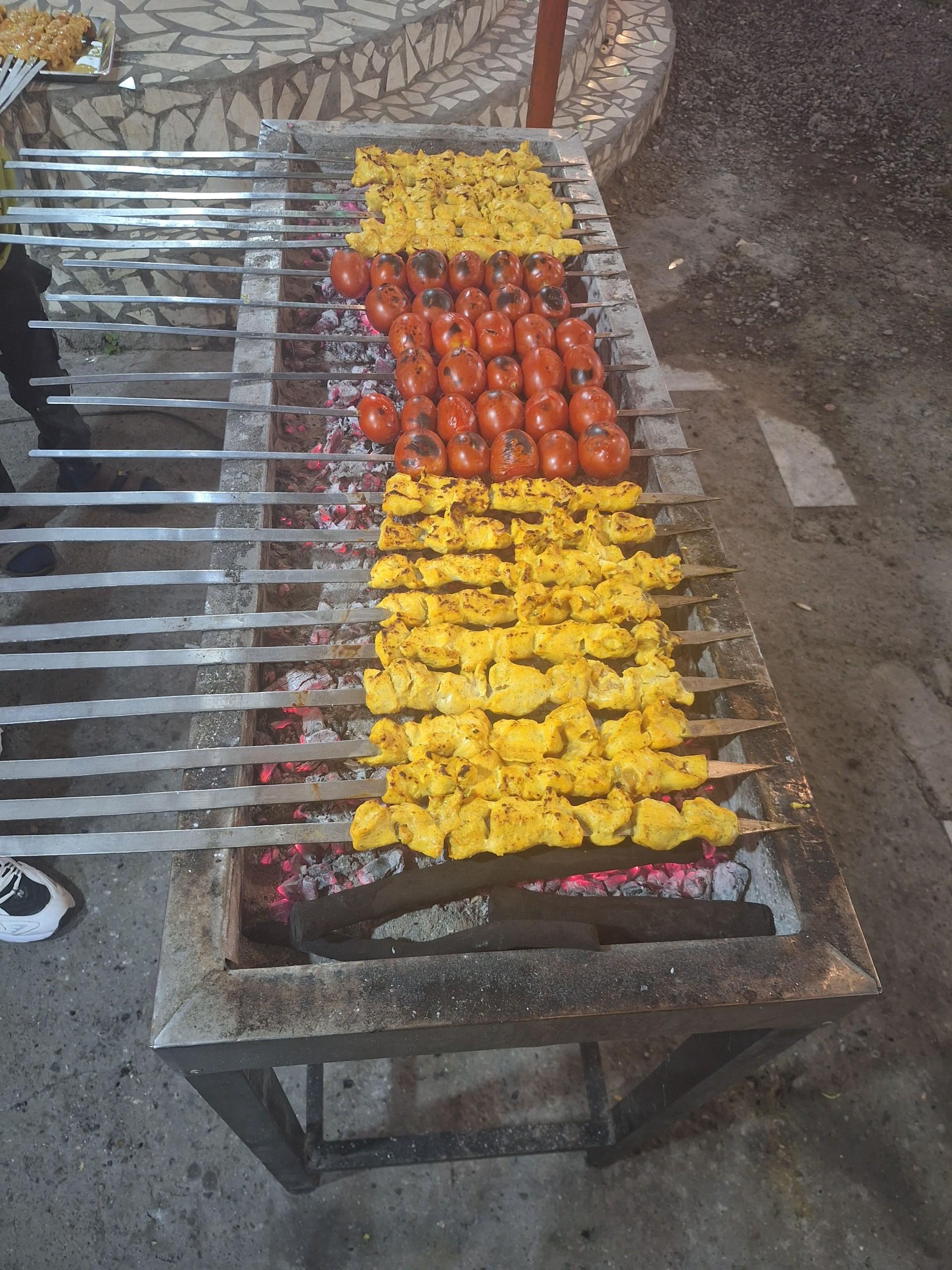 عکس رستوران و کباب سرای ممتاز سامان