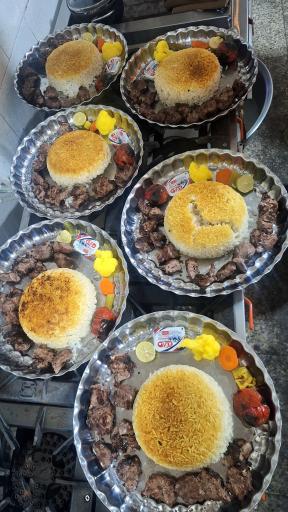 عکس رستوران و کباب سرای ممتاز سامان