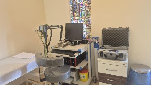 عکس دکتر معصومه بیات طب فیزیکی