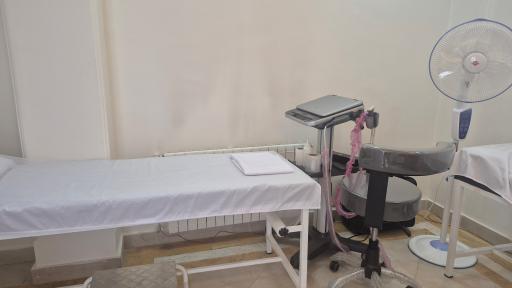 عکس دکتر معصومه بیات طب فیزیکی