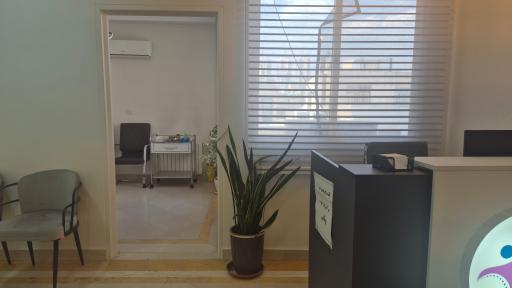 عکس دکتر معصومه بیات طب فیزیکی