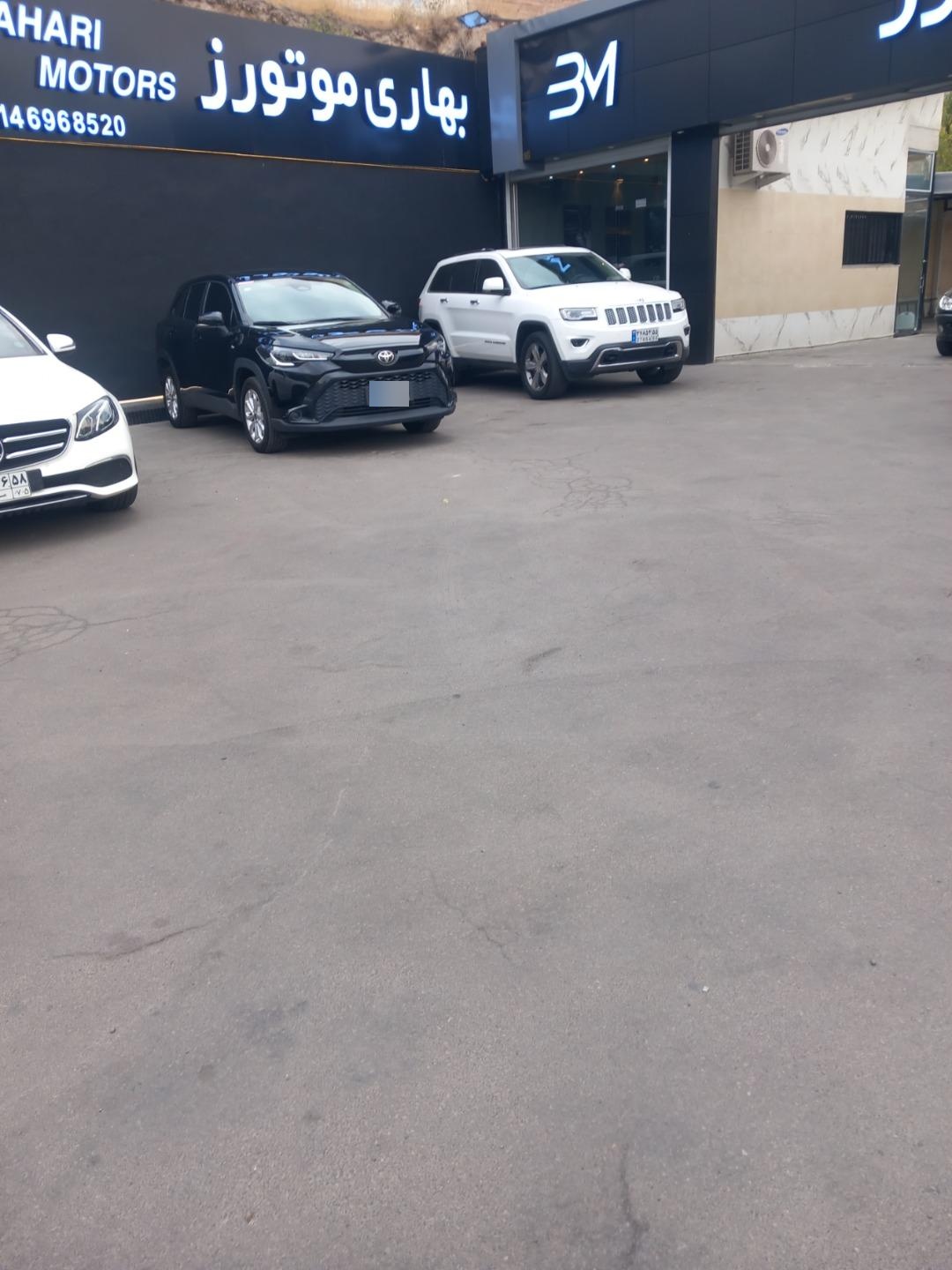 عکس بهاری موتورز