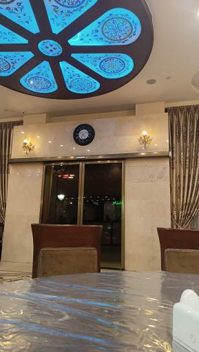 عکس رستوران فاطمی