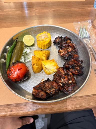 عکس رستوران پردیس