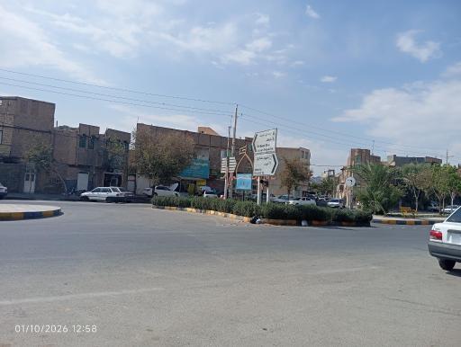 عکس سبزی فروش دایی حبیب