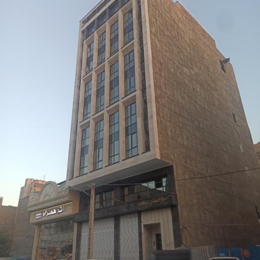 عکس ساختمان پرهام