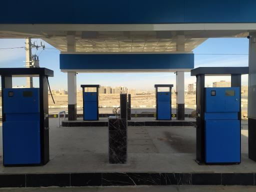 عکس جایگاه سوخت افرا (هاشمی)