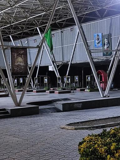 عکس گلستان شهدا چمگردان