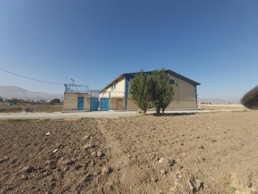 عکس سالن تیراندازی شهید عبدالرسول زرین