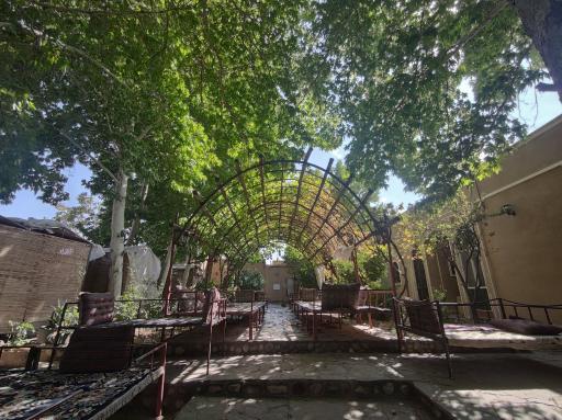 عکس رستوران بابا حصار