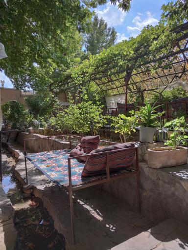 عکس رستوران بابا حصار