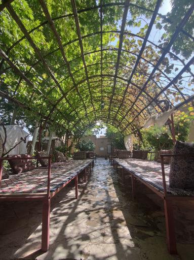 عکس رستوران بابا حصار