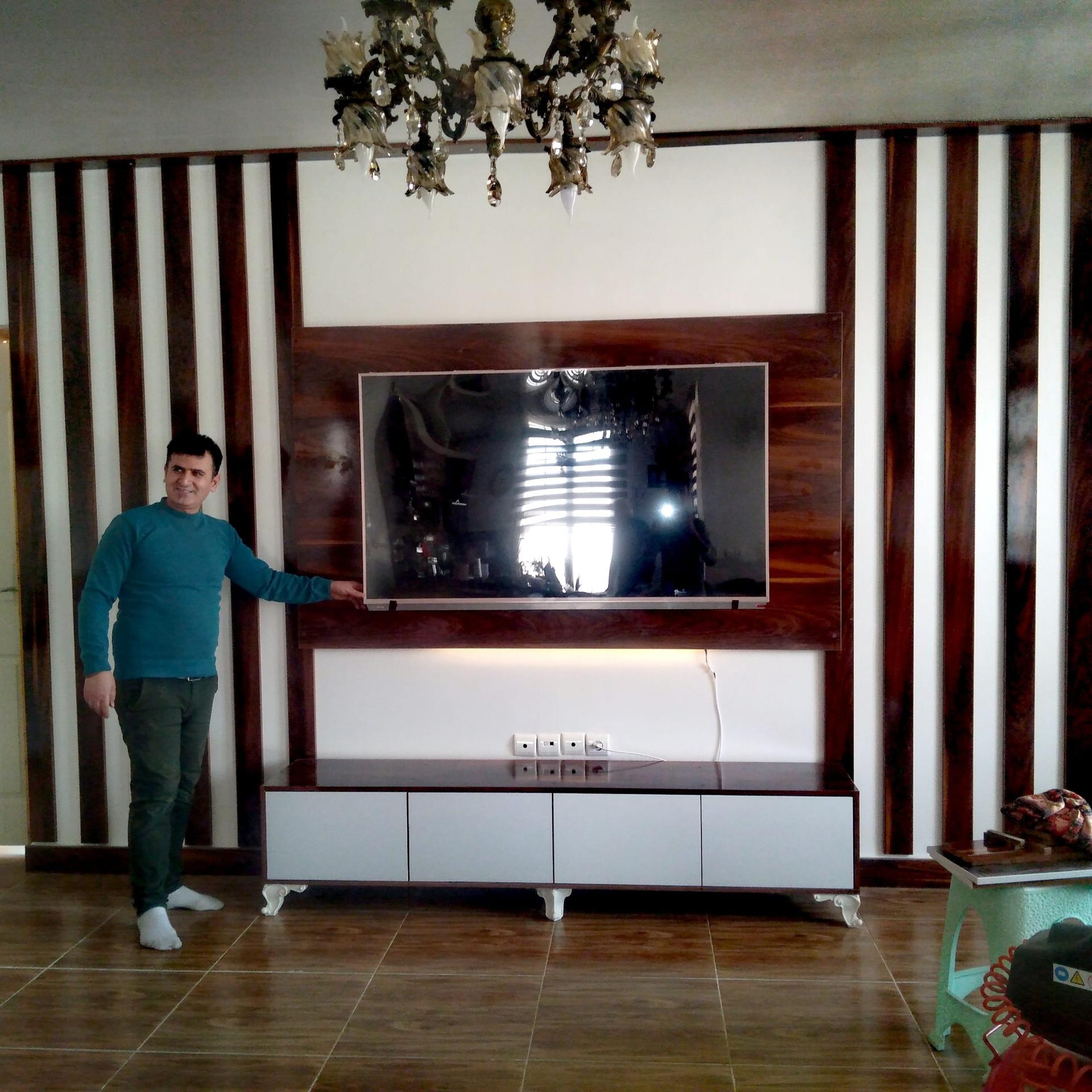 عکس کابینت سازی ماهان 