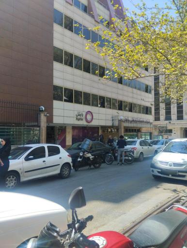 عکس فروشگاه مرکزی شرکت رایتل