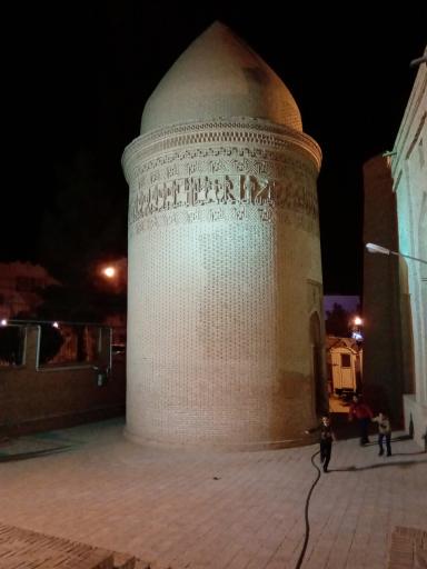 عکس مقبره شاهرخ میرزا