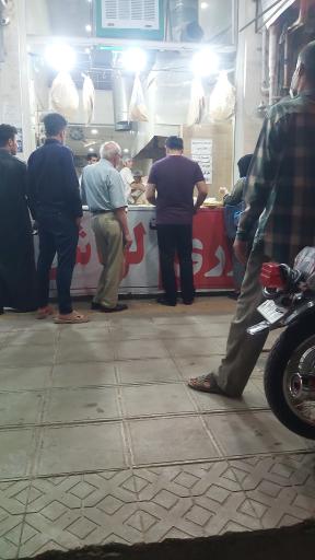 عکس نانوایی تنوری 