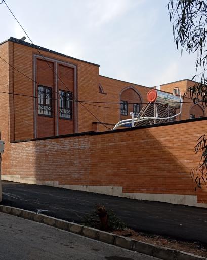 عکس دبیرستان دکتر محمد برقعی