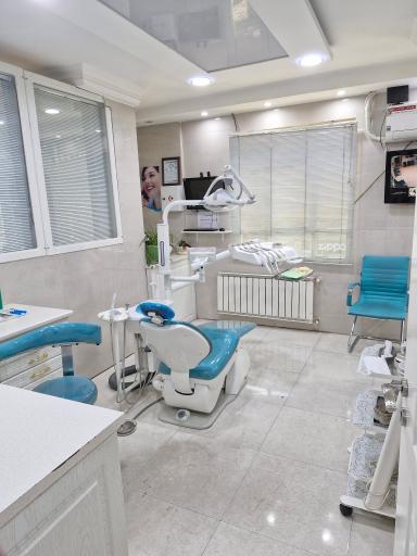 عکس کلینیک دندانپزشکی البرز