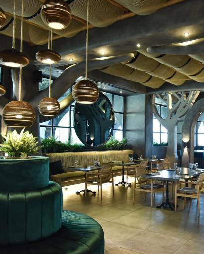 عکس رستوران رولکس لانژ