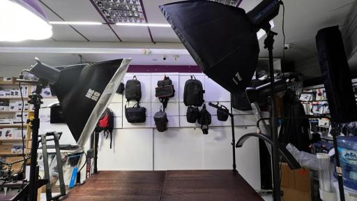 عکس مرکز تجهیزات عکاسی و فیلم برداری نگاه شاپ