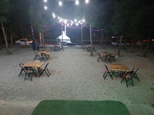 عکس جگر سراي دنج