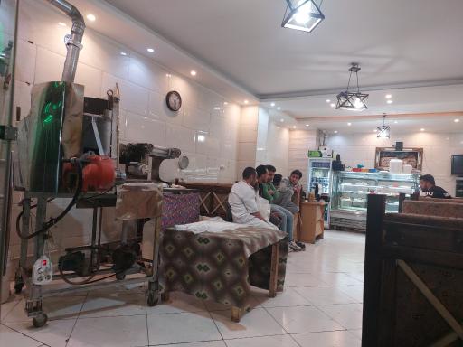 عکس جگر سراي دنج