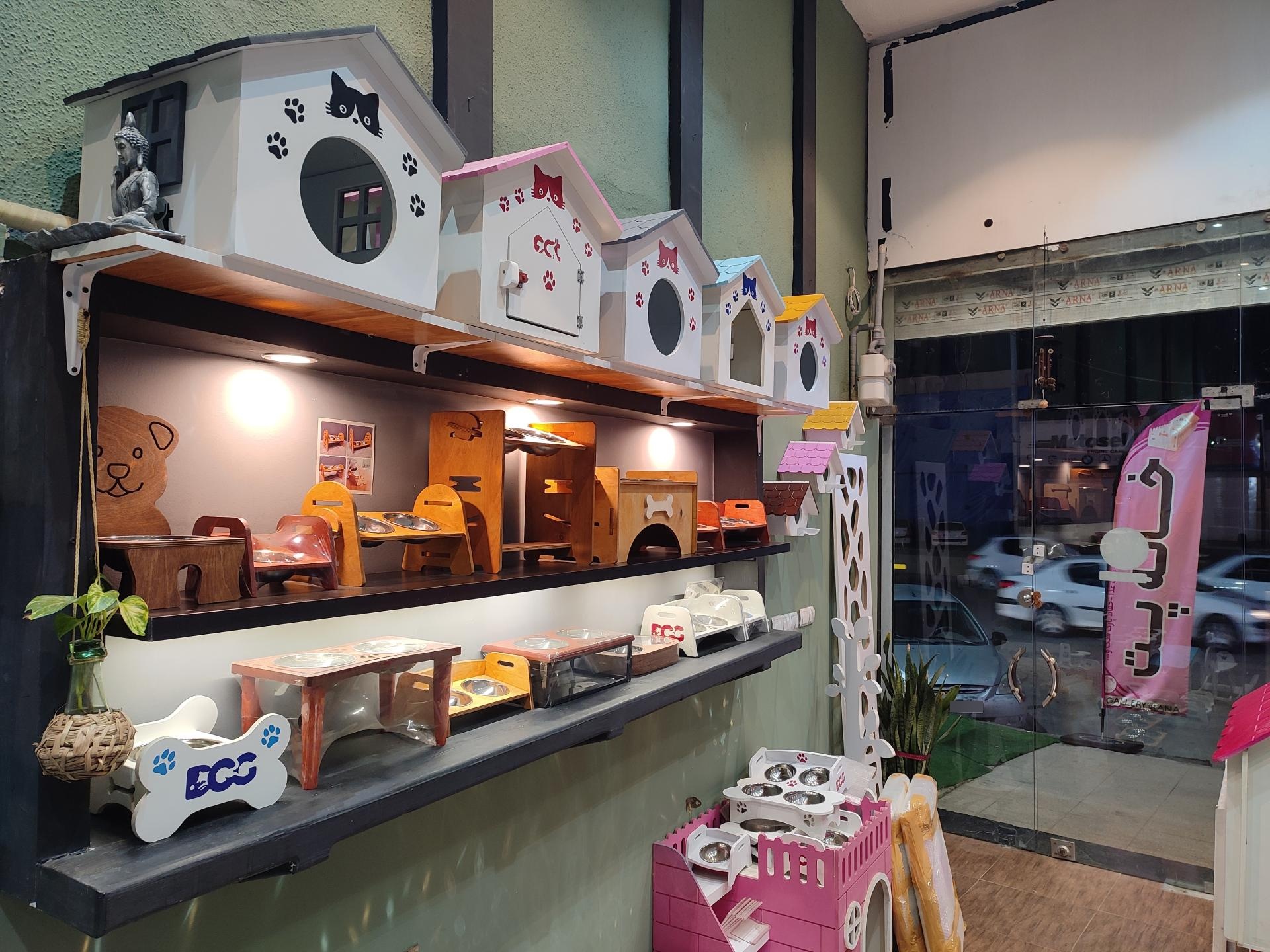 عکس گالری ایرانا 